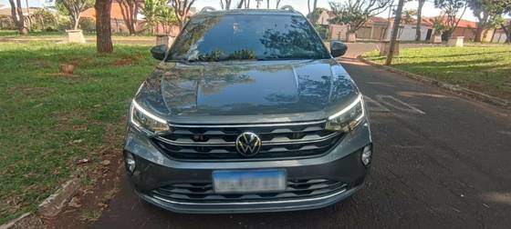 VOLKSWAGEN NIVUS 1.0 200 TSI TOTAL FLEX HIGHLINE AUTOMÁTICO